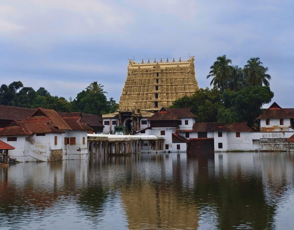 Sree Padmanabhaswamy Temple